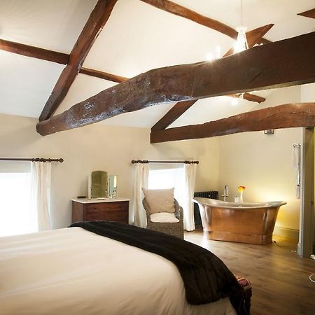 Bed and Breakfast The Priory Middleham Zimmer foto