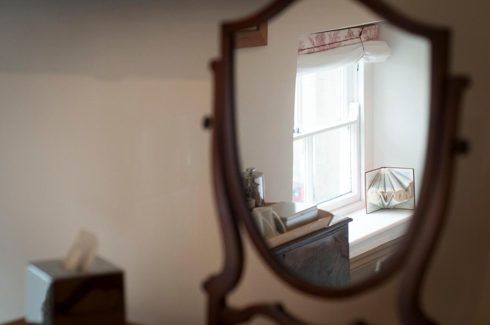 Bed and Breakfast The Priory Middleham Zimmer foto