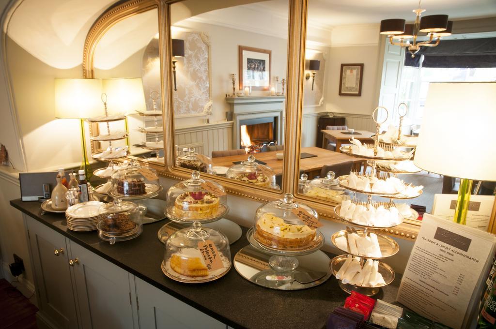 Bed and Breakfast The Priory Middleham Exterior foto