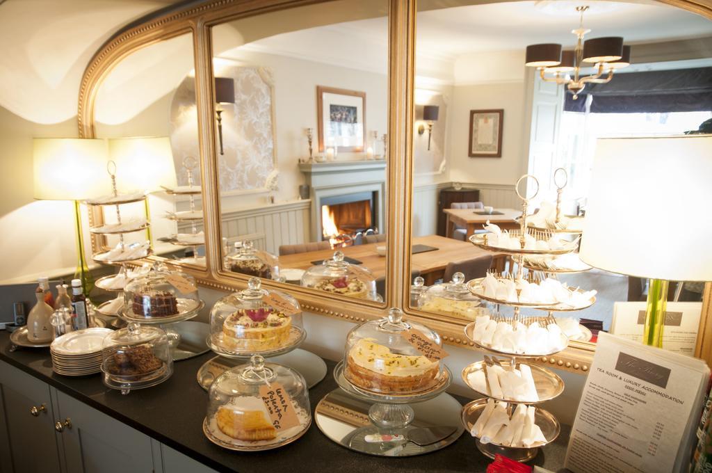 Bed and Breakfast The Priory Middleham Exterior foto