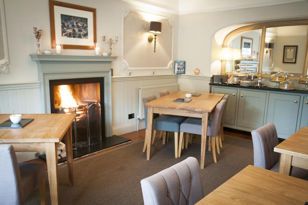 Bed and Breakfast The Priory Middleham Exterior foto