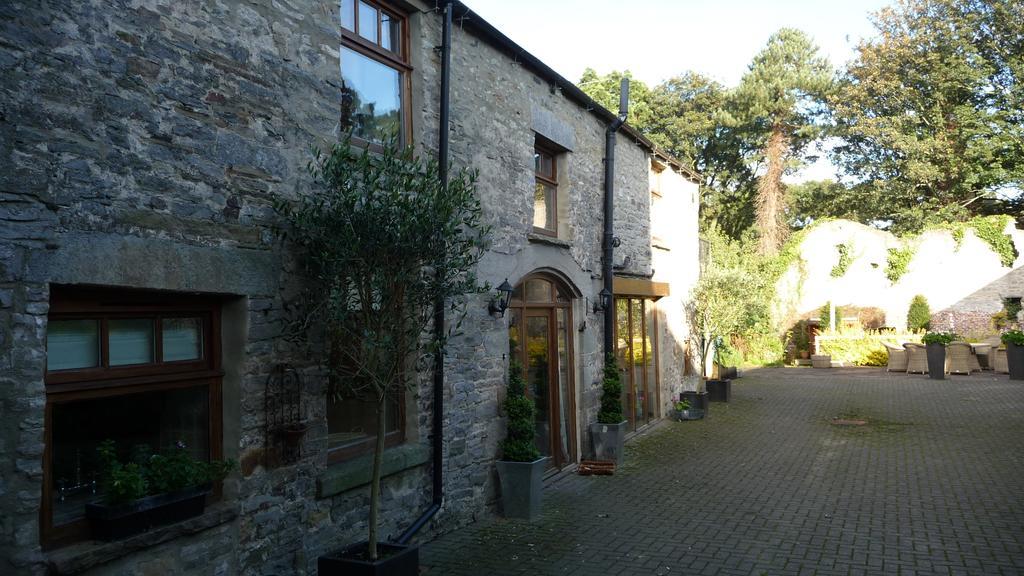 Bed and Breakfast The Priory Middleham Exterior foto