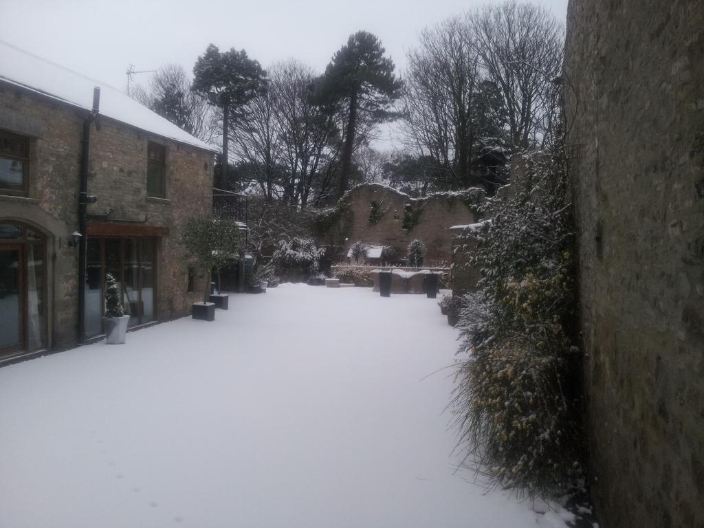 Bed and Breakfast The Priory Middleham Exterior foto