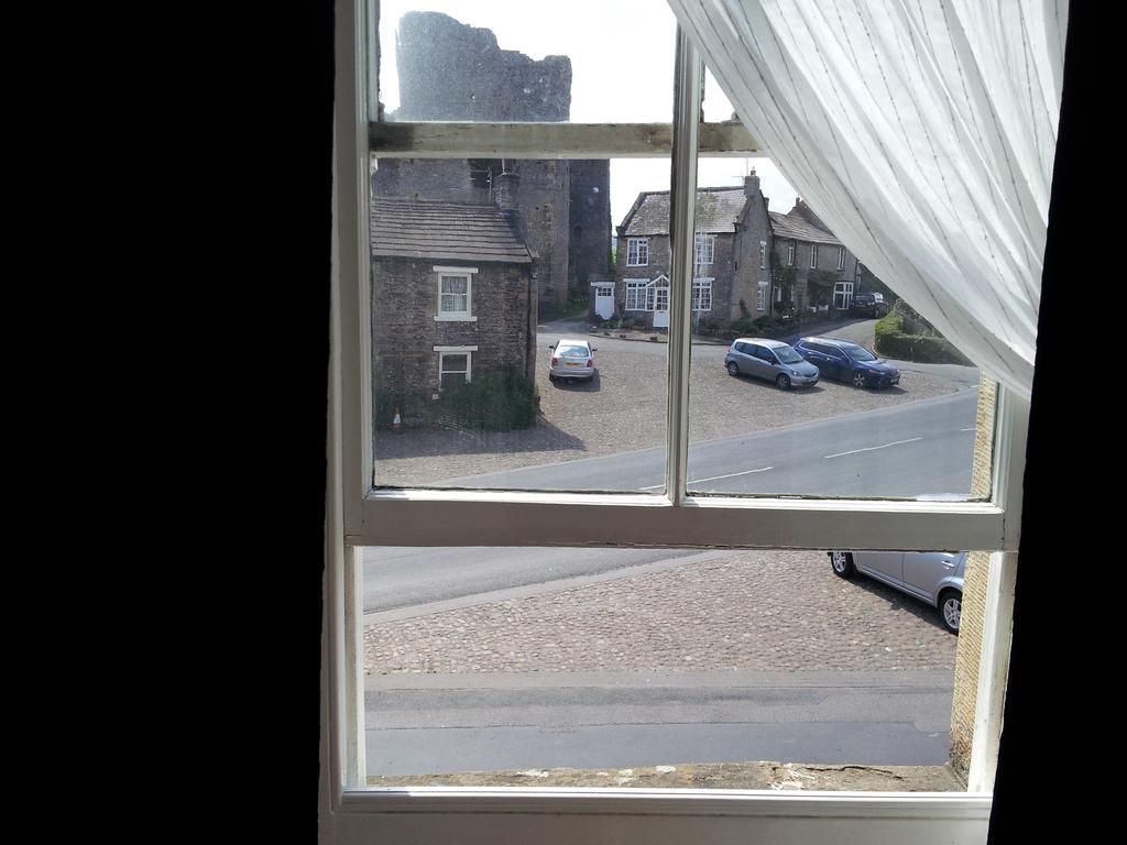 Bed and Breakfast The Priory Middleham Exterior foto
