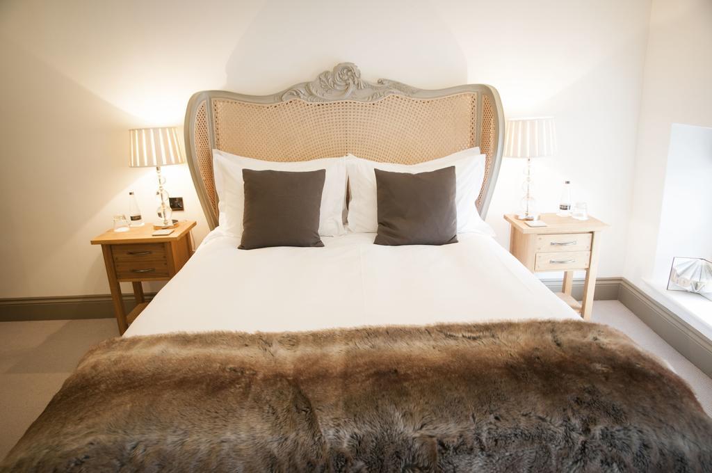 Bed and Breakfast The Priory Middleham Zimmer foto