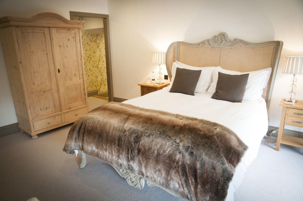 Bed and Breakfast The Priory Middleham Zimmer foto