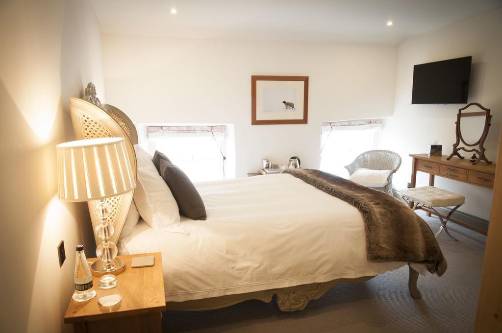 Bed and Breakfast The Priory Middleham Exterior foto