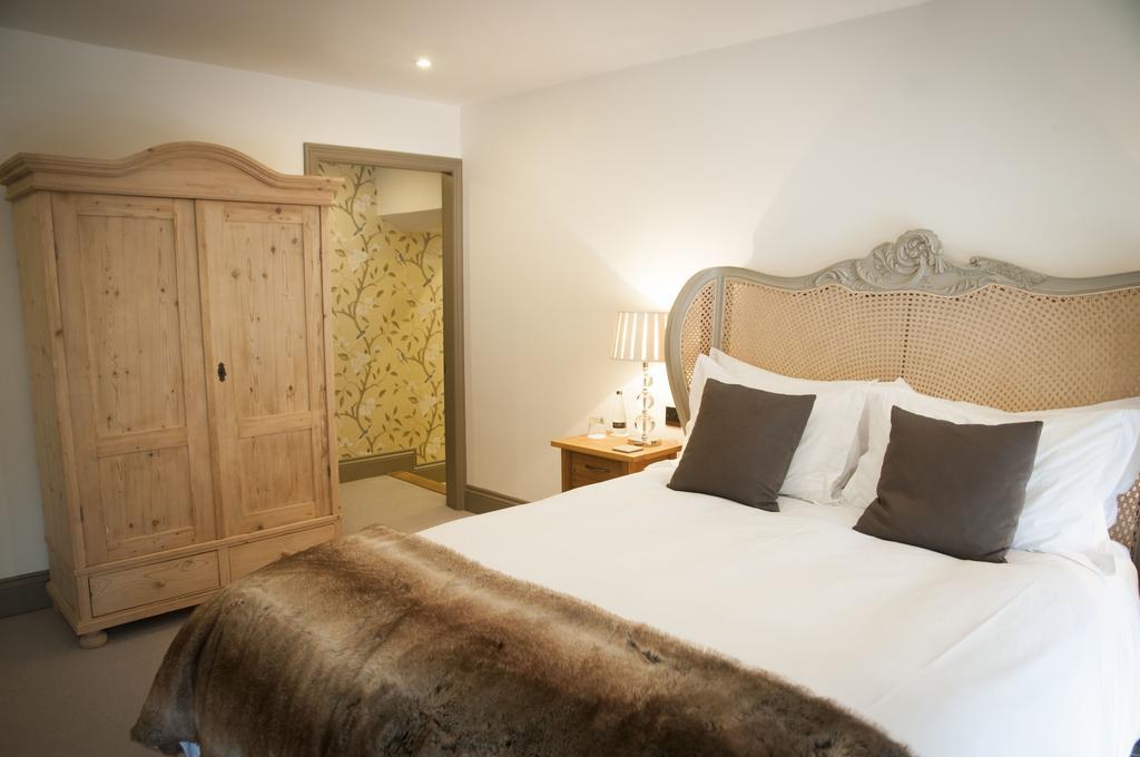 Bed and Breakfast The Priory Middleham Zimmer foto