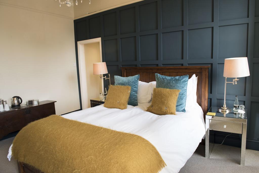 Bed and Breakfast The Priory Middleham Exterior foto