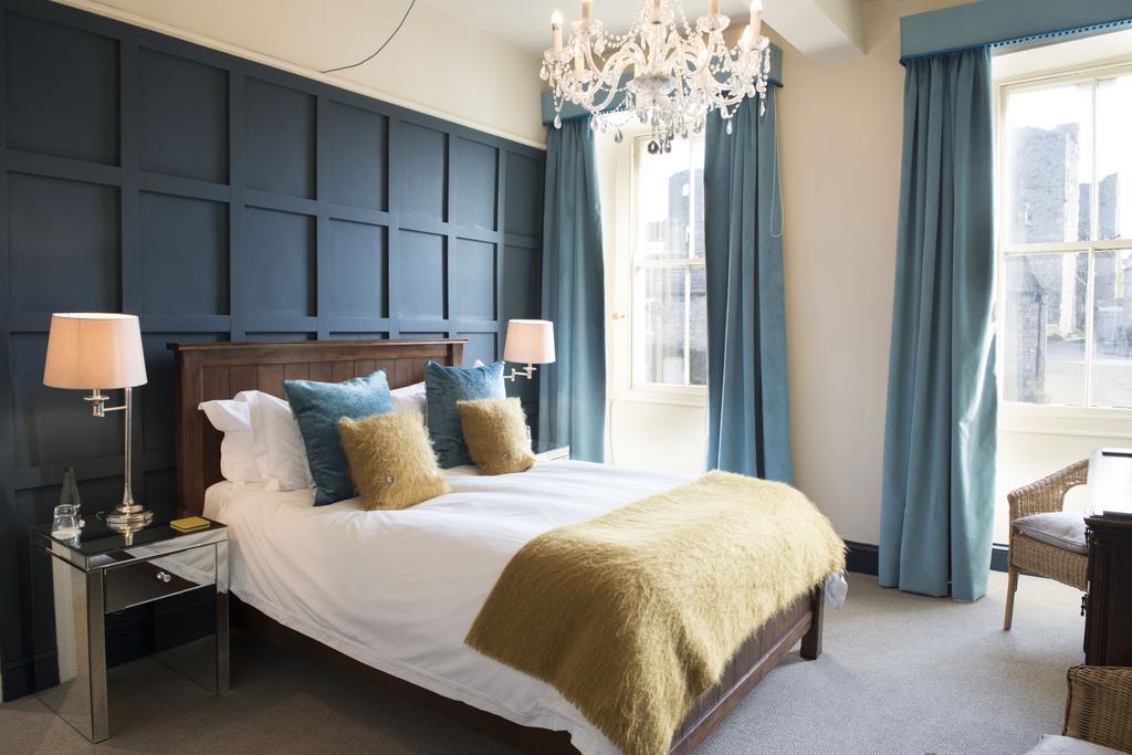 Bed and Breakfast The Priory Middleham Exterior foto