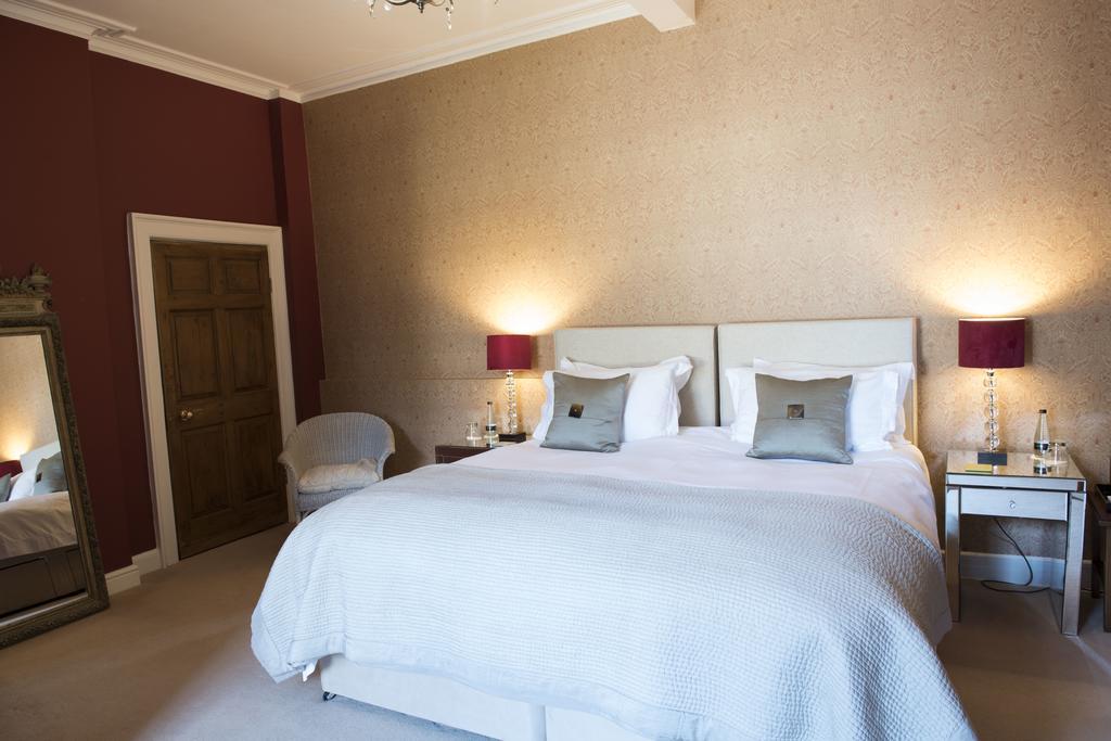 Bed and Breakfast The Priory Middleham Exterior foto