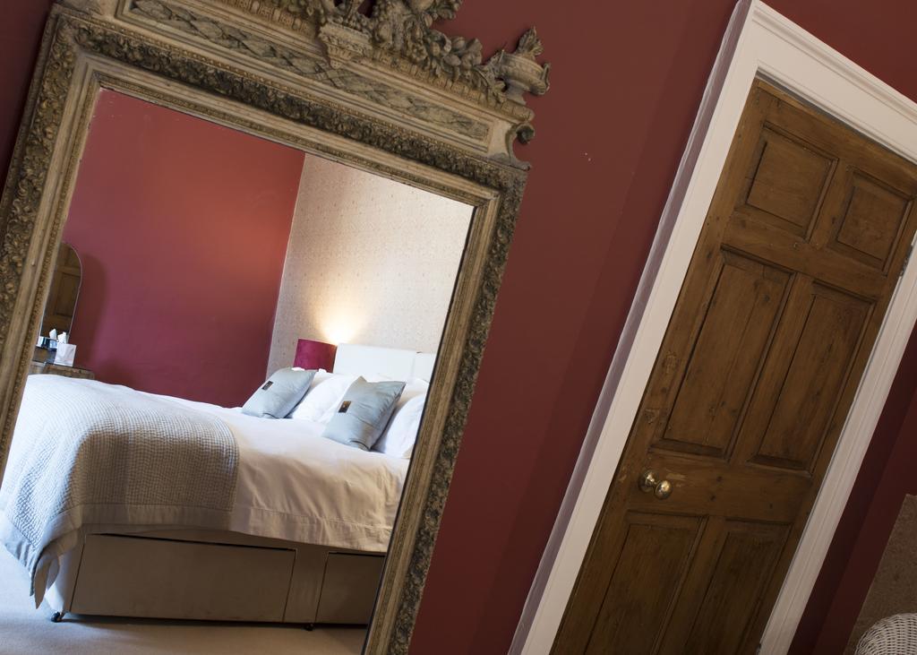 Bed and Breakfast The Priory Middleham Exterior foto