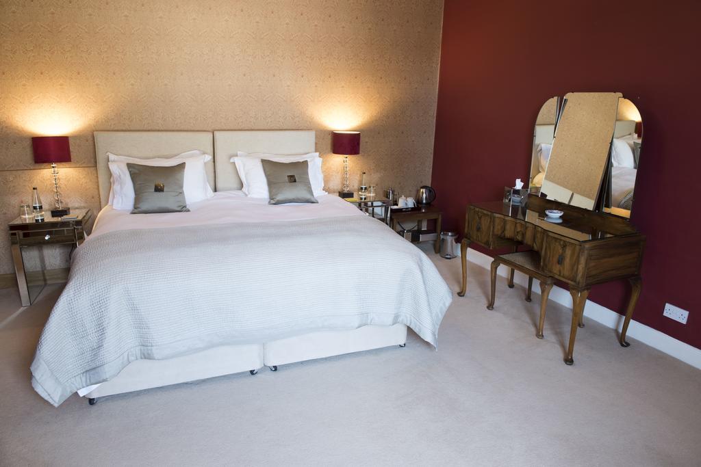 Bed and Breakfast The Priory Middleham Exterior foto