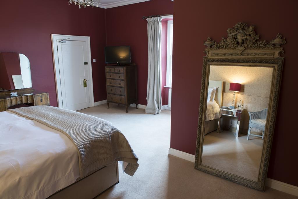 Bed and Breakfast The Priory Middleham Exterior foto