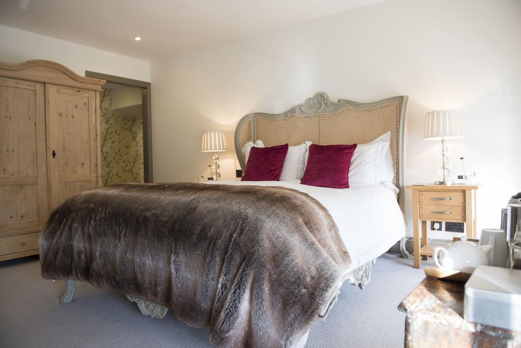 Bed and Breakfast The Priory Middleham Exterior foto