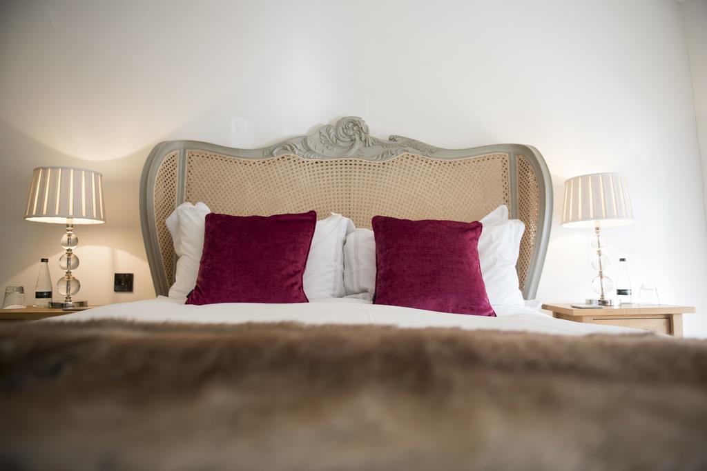 Bed and Breakfast The Priory Middleham Exterior foto