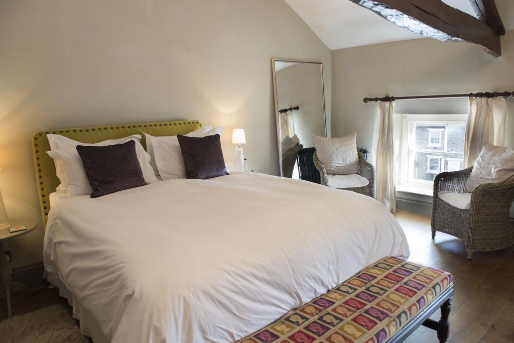 Bed and Breakfast The Priory Middleham Exterior foto