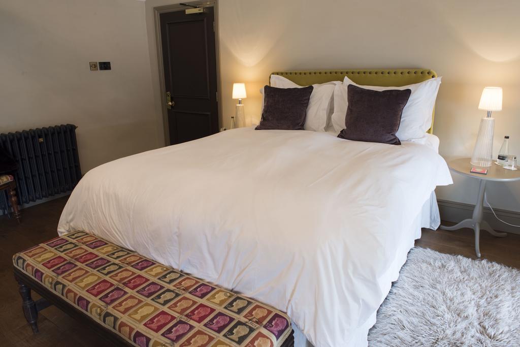 Bed and Breakfast The Priory Middleham Exterior foto