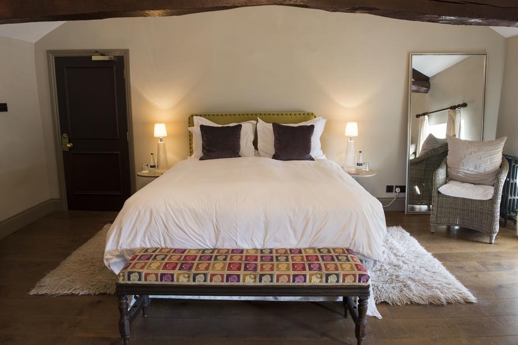 Bed and Breakfast The Priory Middleham Exterior foto