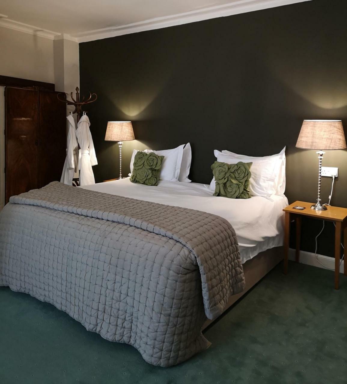 Bed and Breakfast The Priory Middleham Exterior foto